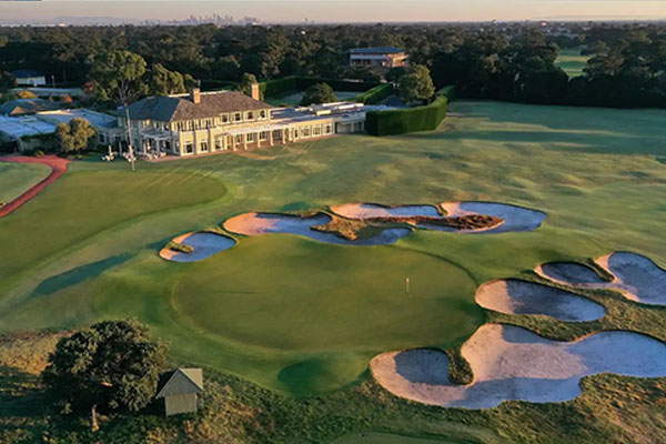 Golf Holidays in Australia