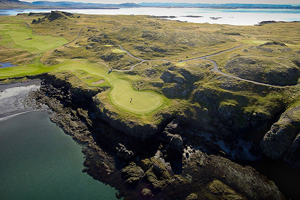 Golf Holidays in Iceland